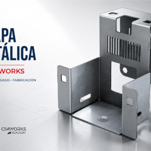 SOLIDWORKS | Chapa metálica