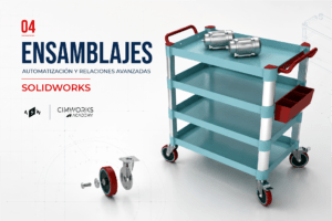 SOLIDWORKS | Ensamblajes