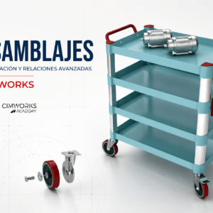 SOLIDWORKS | Ensamblajes